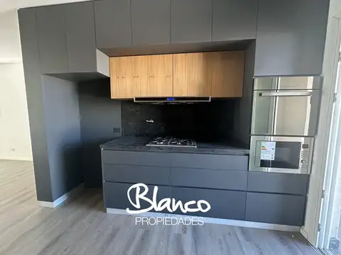 Departamento 4 ambientes con 3 baños