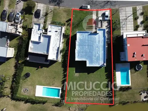 Casa en Venta de 4 dormitorios