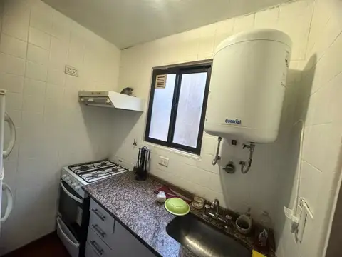2 ambientes en Palermo