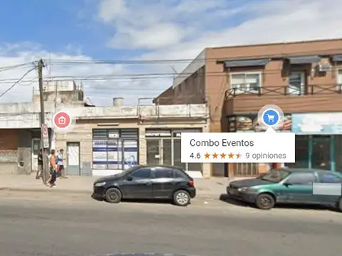 Terreno en Venta en San Isidro, USD 320.000