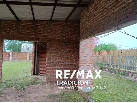 Calle s/n 1 de Mayo chaco 100