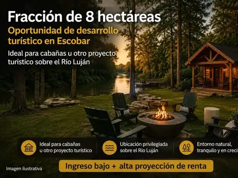 Rio Lujan S/N