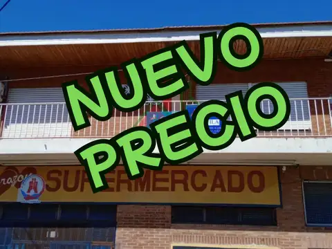 VENTA: DEPTO 4 AMBIENTES EN EXCELENTE ESTADO PLANTA ALTA - LOMA HERMOSA / APTO CREDITO