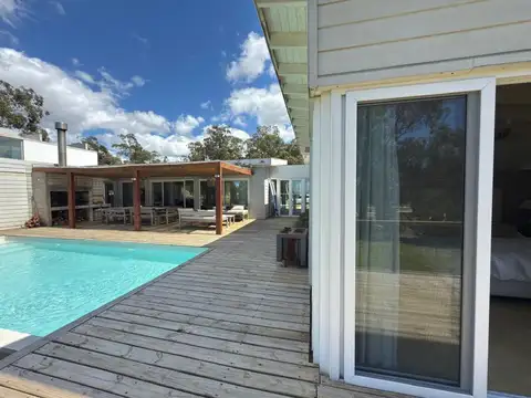 Casa en alquiler en Jose Ignacio