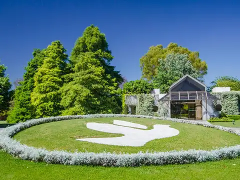 Parcela Jardín de Paz de  Pilar