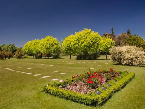 Parcela Jardín de Paz de  Pilar
