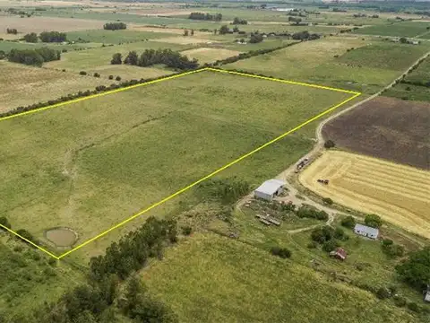 Campo en Venta Chacra