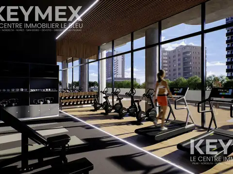 Departamento en Venta de 3 ambientes