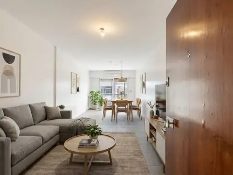 Departamento en venta 4 ambientes Palermo