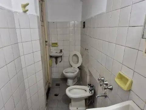 Depto Tipo Casa 2 ambientes con 1 baño
