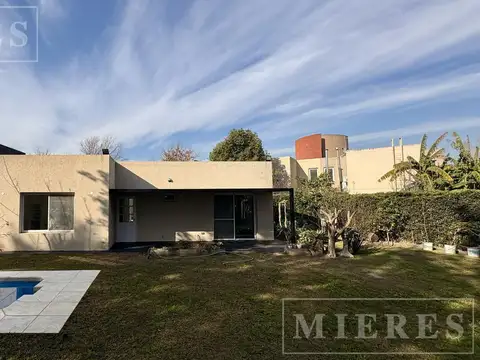 Casa en alquiler anual en Los Olivares