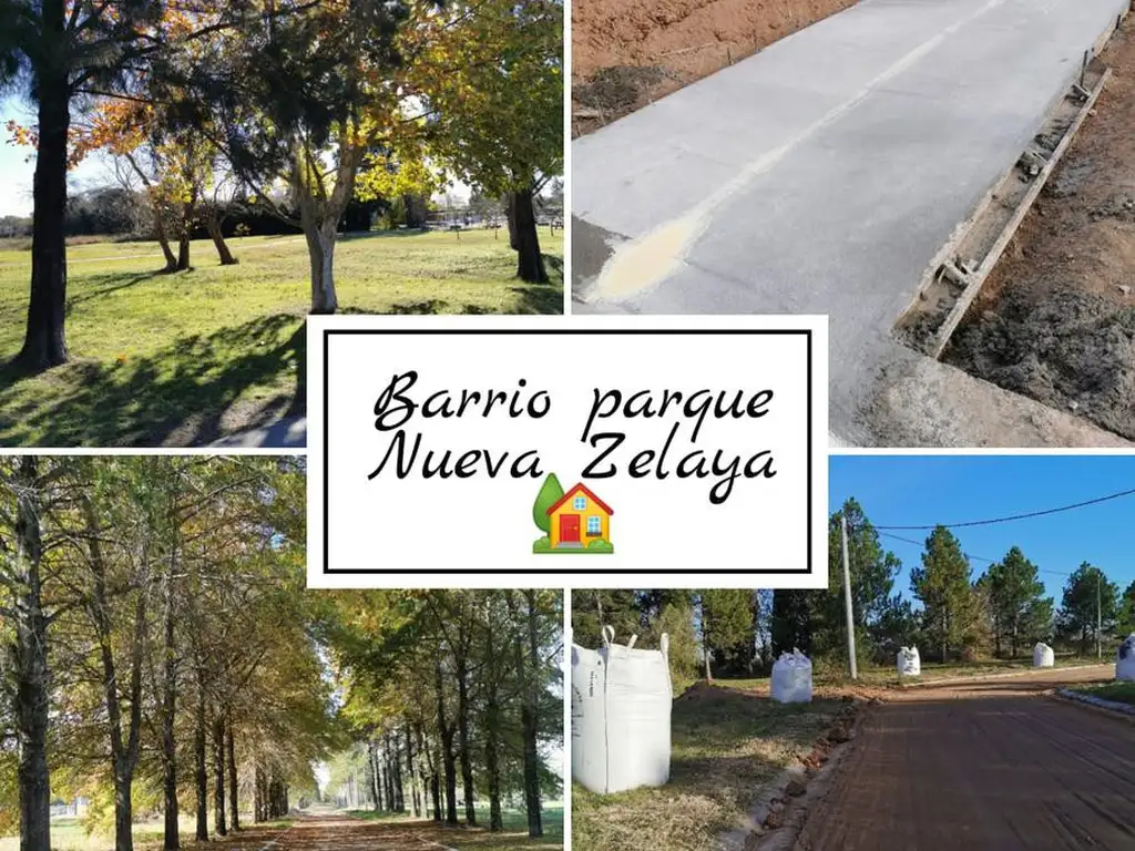 Barrio Nueva Zelaya