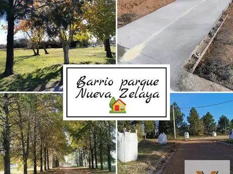 Terreno venta -375mts2 totales - Zelaya