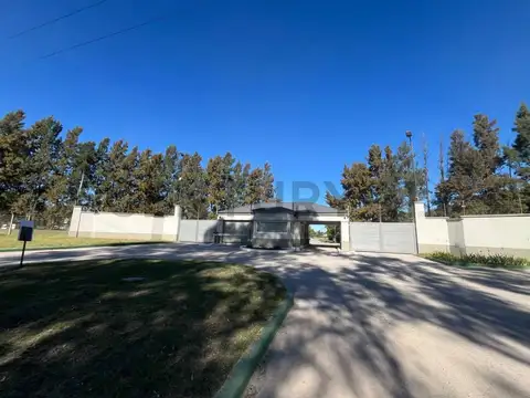 Terreno en Venta 30  mts Fondo