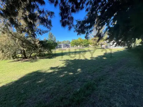 Terreno en Venta 30  mts Frente