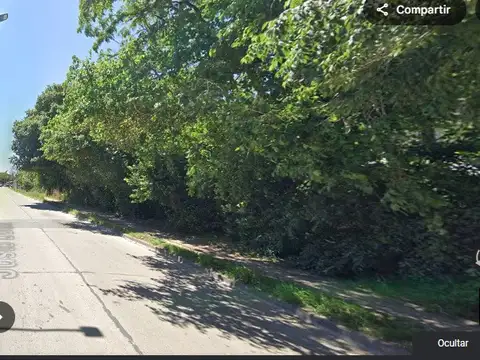 Terreno en Venta 40  mts Frente