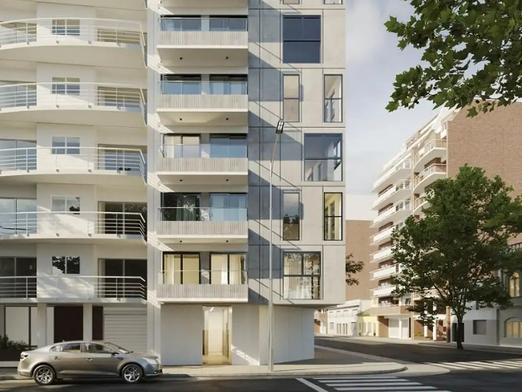 BOME de 1 Dormitorios