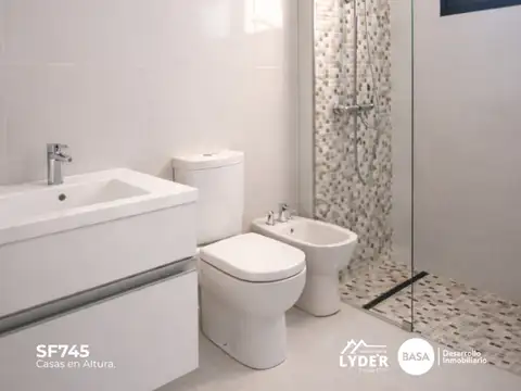 Departamento 4 ambientes con 3 baños