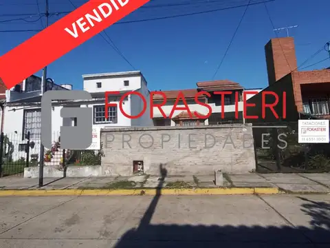 Amplio terreno en venta en Tigre