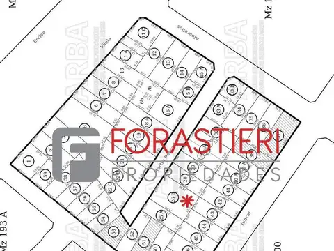 Terreno en Venta en Tigre Centro, USD 250.000