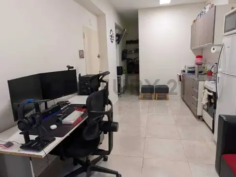Departamento en Venta de Monoambiente