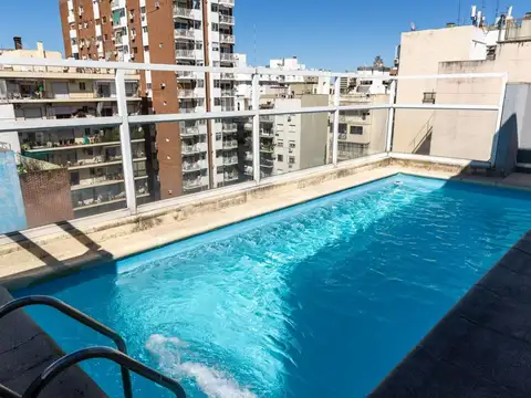 Jorge Newbery 1800, Piso 4