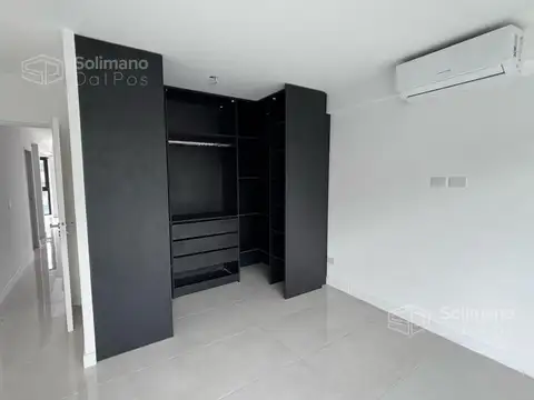 Departamento 4 ambientes con 3 baños