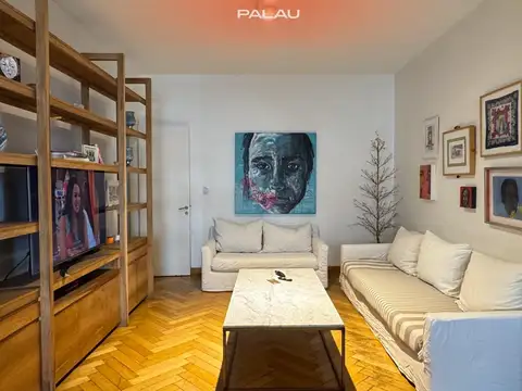 Departamento 4 ambientes con 3 baños