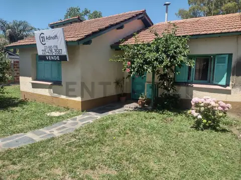Casa en venta de 2 Dormitorios - Berisso