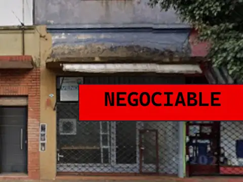 LOCAL EN VENTA EN EL PALOMAR