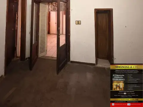 Depto Tipo Casa 5 ambientes con 2 baños