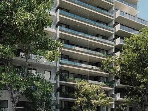 Departamento en belgrano
