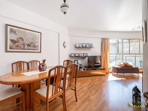Departamento en Venta con 1 cocheras