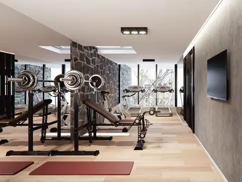 VENTA. Monoambiente calidad constructiva y Amenities. Ideal renta. Barrio Martin, Rosario