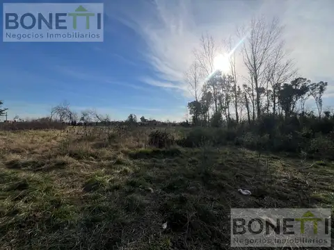 Terreno en Venta 22  mts Frente