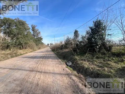 Terreno en Venta en Mercedes, USD 22.000