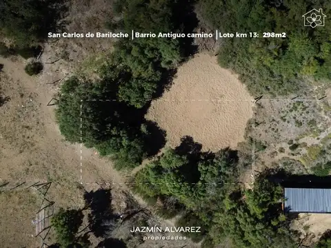 TERRENO en Antiguo camino km13