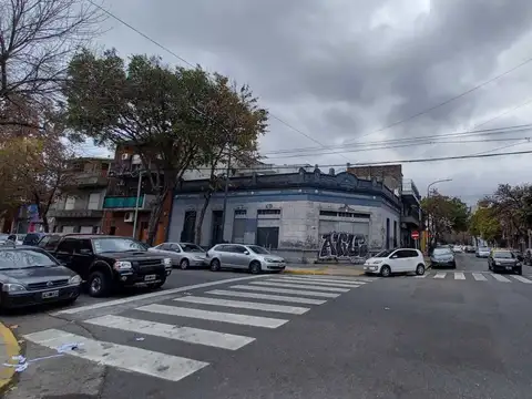 Terreno en Venta en Villa Crespo, USD 548.000