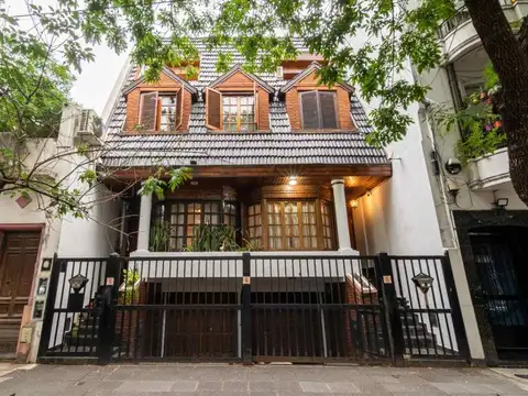 VENTA DE PH 6 AMBIENTES CON COCHERAS SAN CRISTOBAL