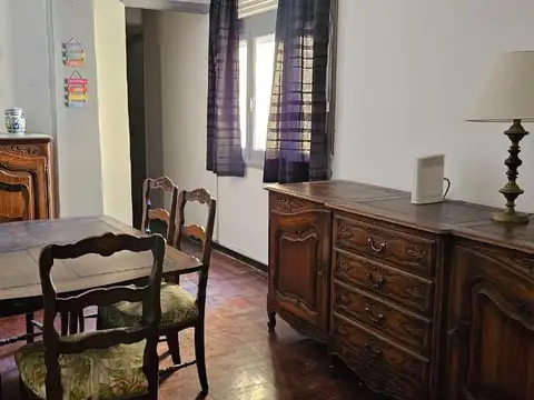Departamento 3 ambientes amoblado en Alquiler Temporario Balvanera