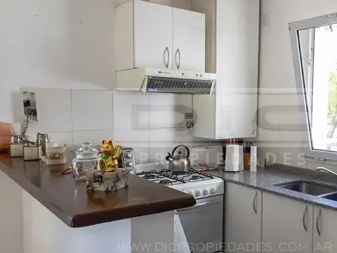 Departamento en Venta con 1 cocheras
