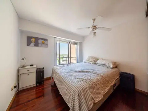 VENTA SEMIPISO CON BALCON 1 DORMITORIO ZONA RIO  
