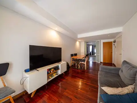 VENTA SEMIPISO CON BALCON 1 DORMITORIO ZONA RIO  
