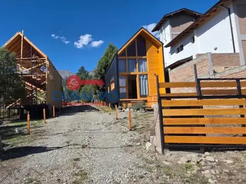 Casa estilo nordico en El Bolson
