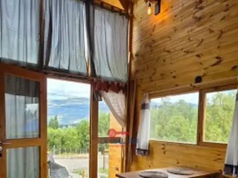 Casa estilo nordico en El Bolson