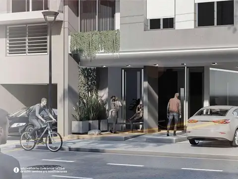 Departamento en Venta en Echesortu, Rosario