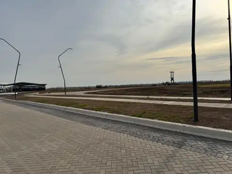 LOTE TERRENO IBARLUCEA
