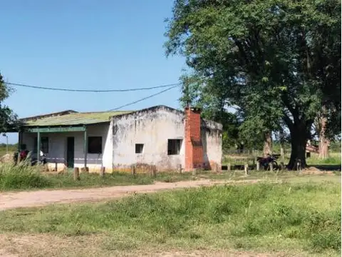 Est. 46.000 has Pirané, Formosa