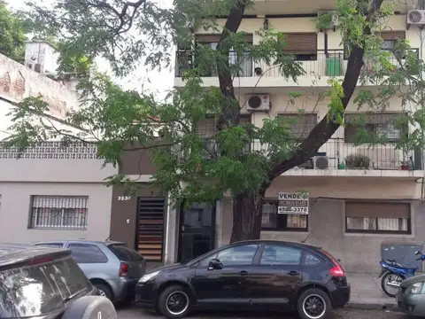 Agronomia Departamento 2 Amb reciclado  Patio Pb Oportunidad  
