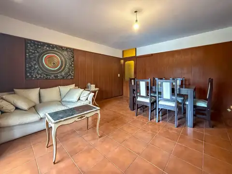 Departamento 5 ambientes con 1 baño